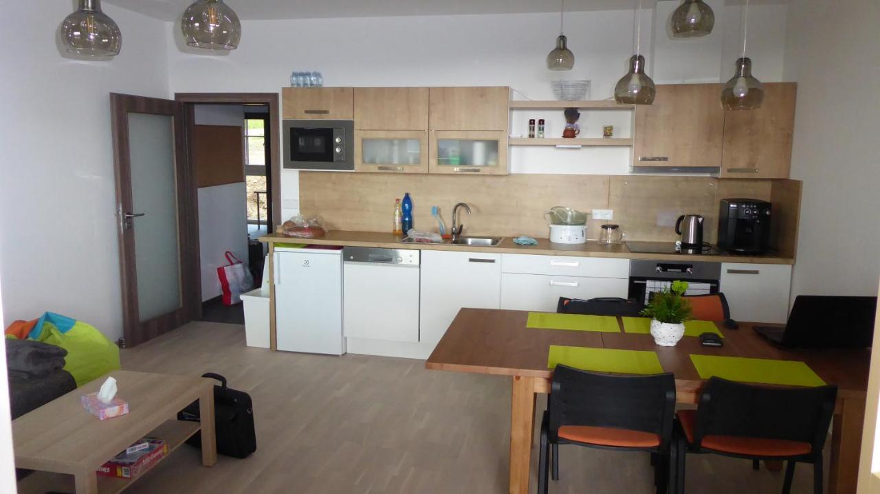 Apartman M5 Horni Misecky Luaran gambar
